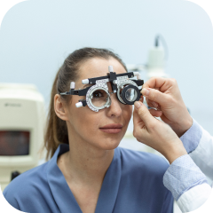 Optometry