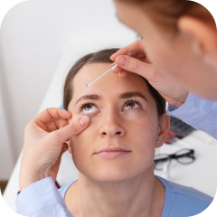 Augen-Heilkunde