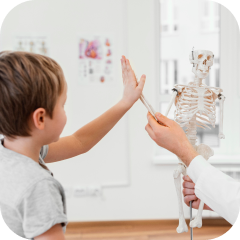 Kinderorthopädie