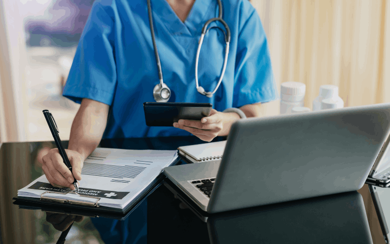Prepare for Your Online Cardiologist Consultation in 5 Steps