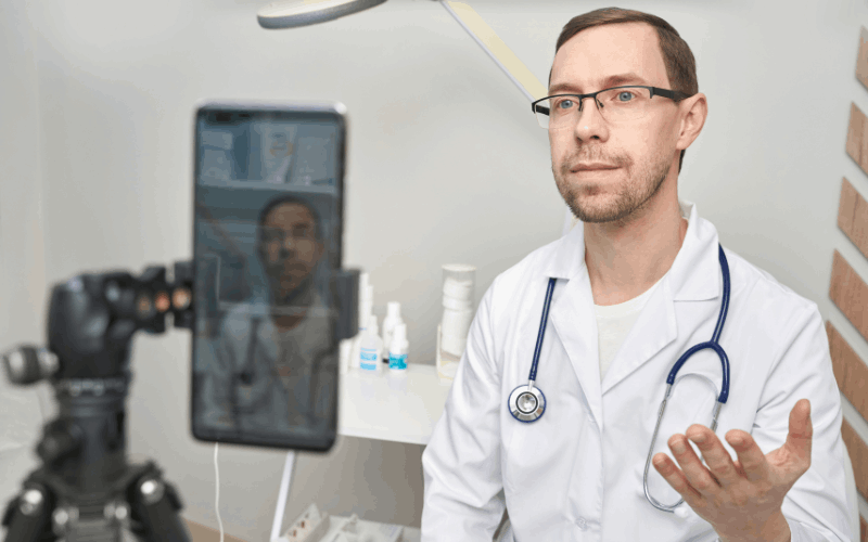 How to Talk to a Urologist Online in Minutes