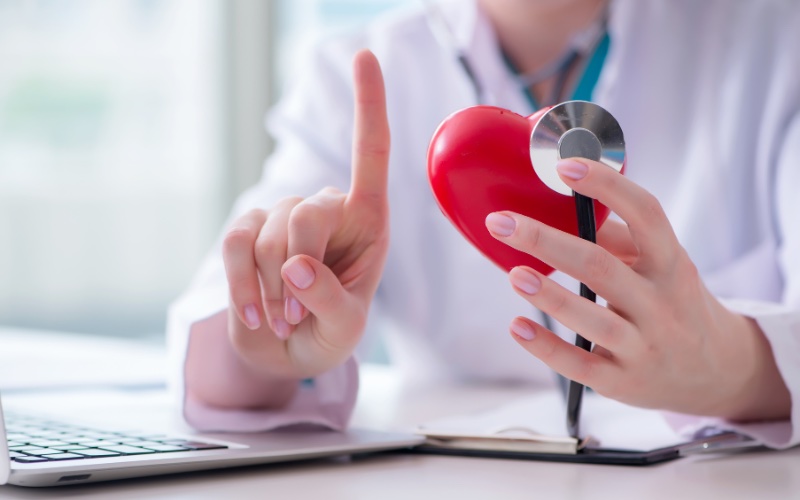 Managing Heart Health with an Online Heart Specialist