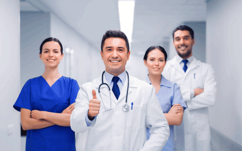 Breaking Borders: The Rise of International Medicine
