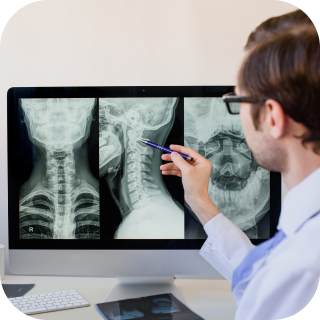 Die Kopf-, Hals- und Neuroradiologie 