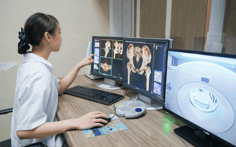 AI Imaging: Faster, Smarter, More Reliable Results