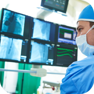 Die Interventionelle Radiologie