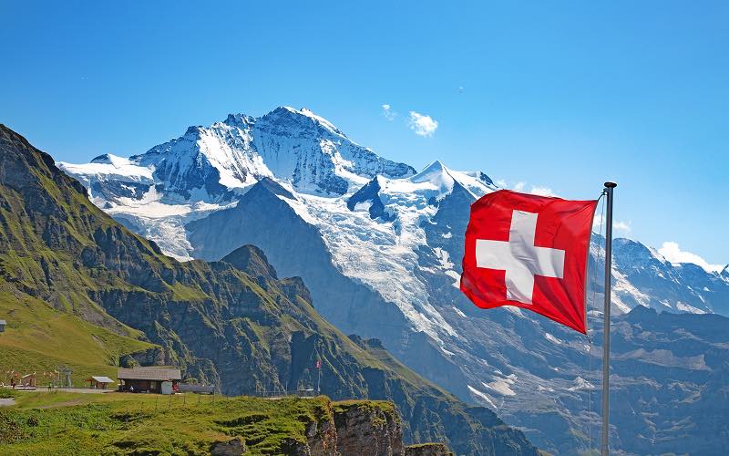 Treatment in Switzerland